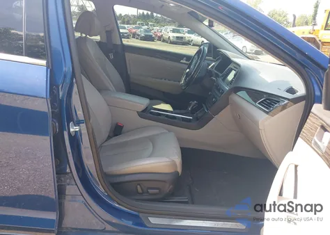 2015 Hyundai Sonata Limited из США, поврежденный, VIN 5NPE34AFXFH061441